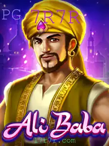 AliBaba: A Aventura Mística no Mundo dos Jogos