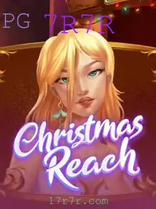 ChristmasReach: Mergulhe na Aventura Natalina com 7R7R