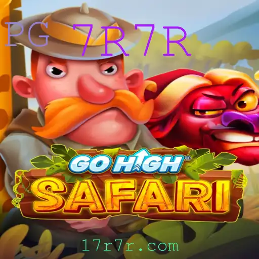 GoHighSafari: Explorando Aventuras Selvagens com 7R7R