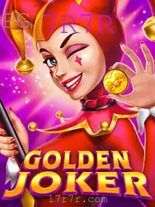GoldenJoker: O Jogo Revolucionário que Está Mudando as Regras com 7R7R