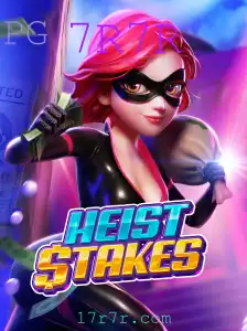HeistStakes: Mergulhe na Experiência de Assalto com o Código 7R7R
