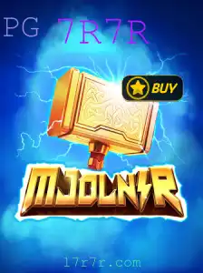 Explorando o Mundo de Mjolnir: Um Jogo de Estratégia Inovador com o Código 7R7R