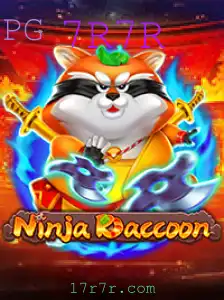 NinjaRaccoon: A Nova Sensação do Mundo dos Jogos