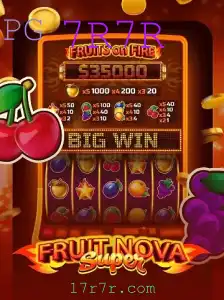 Explorando o Mundo Vibrante de FruitNovaSuper: Jogue com Intensidade 7R7R