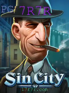 Aventuras em SinCity: Descubra o Fascinante Mundo de SinCity com 7R7R