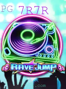 RaveJump: Uma Nova Aventura no Mundo dos Jogos Eletrônicos