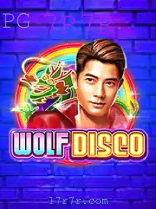 WolfDisco: Mergulhe no Universo de Estratégia e Ritmo com 7R7R